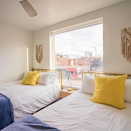 Charming Retreat In Heart Of Slc Lejlighed Salt Lake City Eksteriør billede