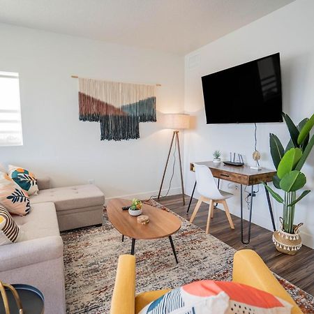 Charming Retreat In Heart Of Slc Lejlighed Salt Lake City Eksteriør billede