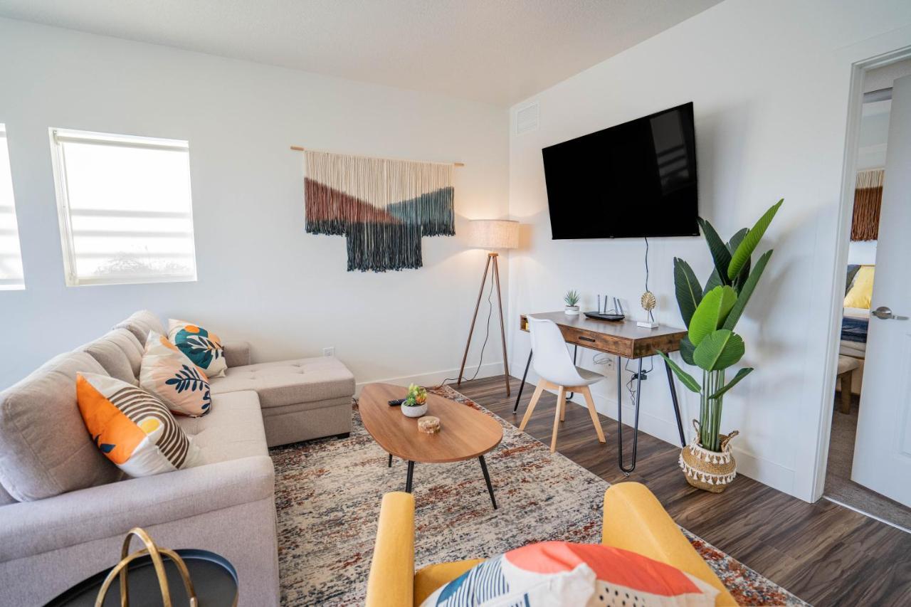 Charming Retreat In Heart Of Slc Lejlighed Salt Lake City Eksteriør billede