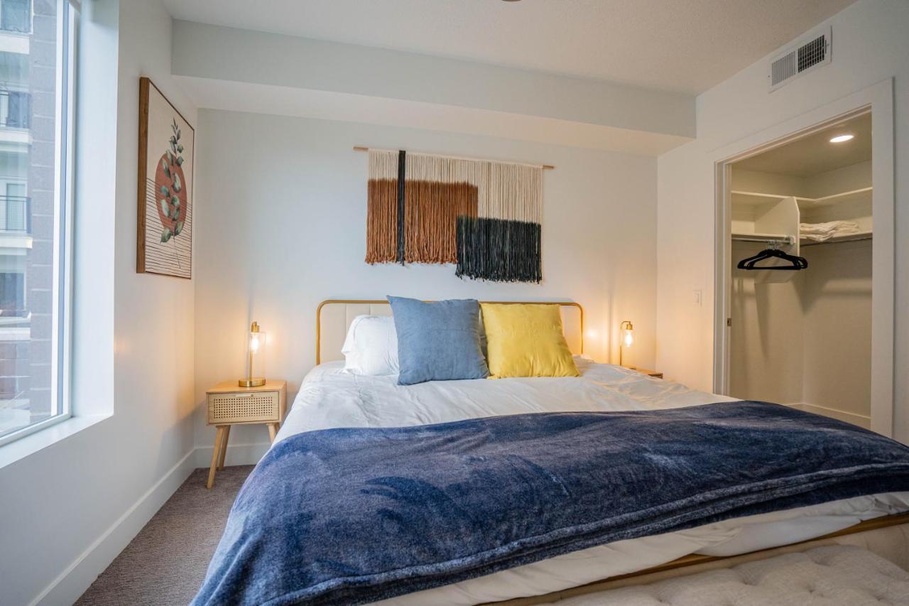 Charming Retreat In Heart Of Slc Lejlighed Salt Lake City Eksteriør billede