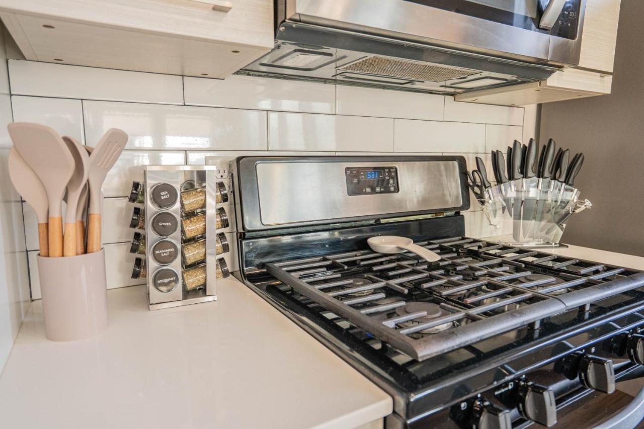 Charming Retreat In Heart Of Slc Lejlighed Salt Lake City Eksteriør billede