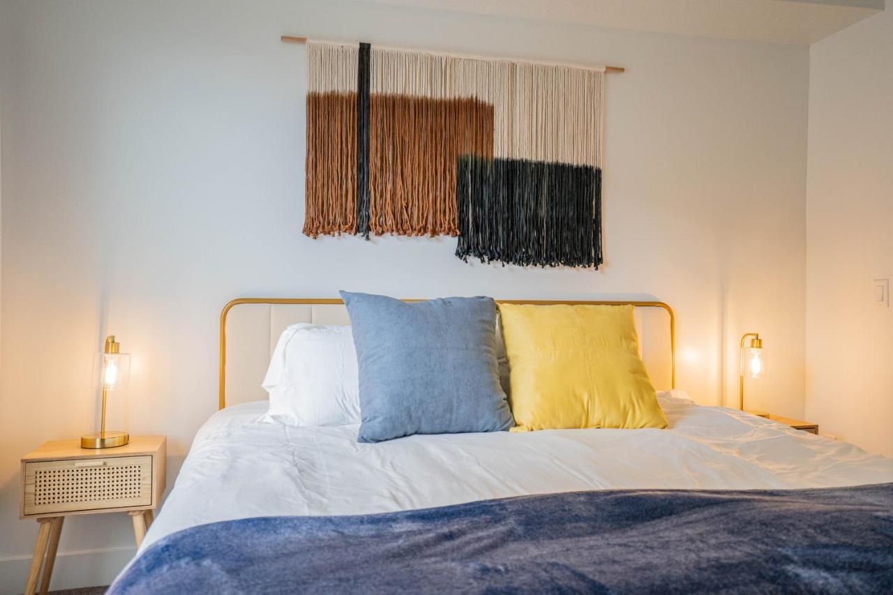 Charming Retreat In Heart Of Slc Lejlighed Salt Lake City Eksteriør billede