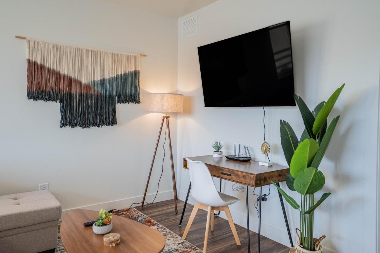 Charming Retreat In Heart Of Slc Lejlighed Salt Lake City Eksteriør billede