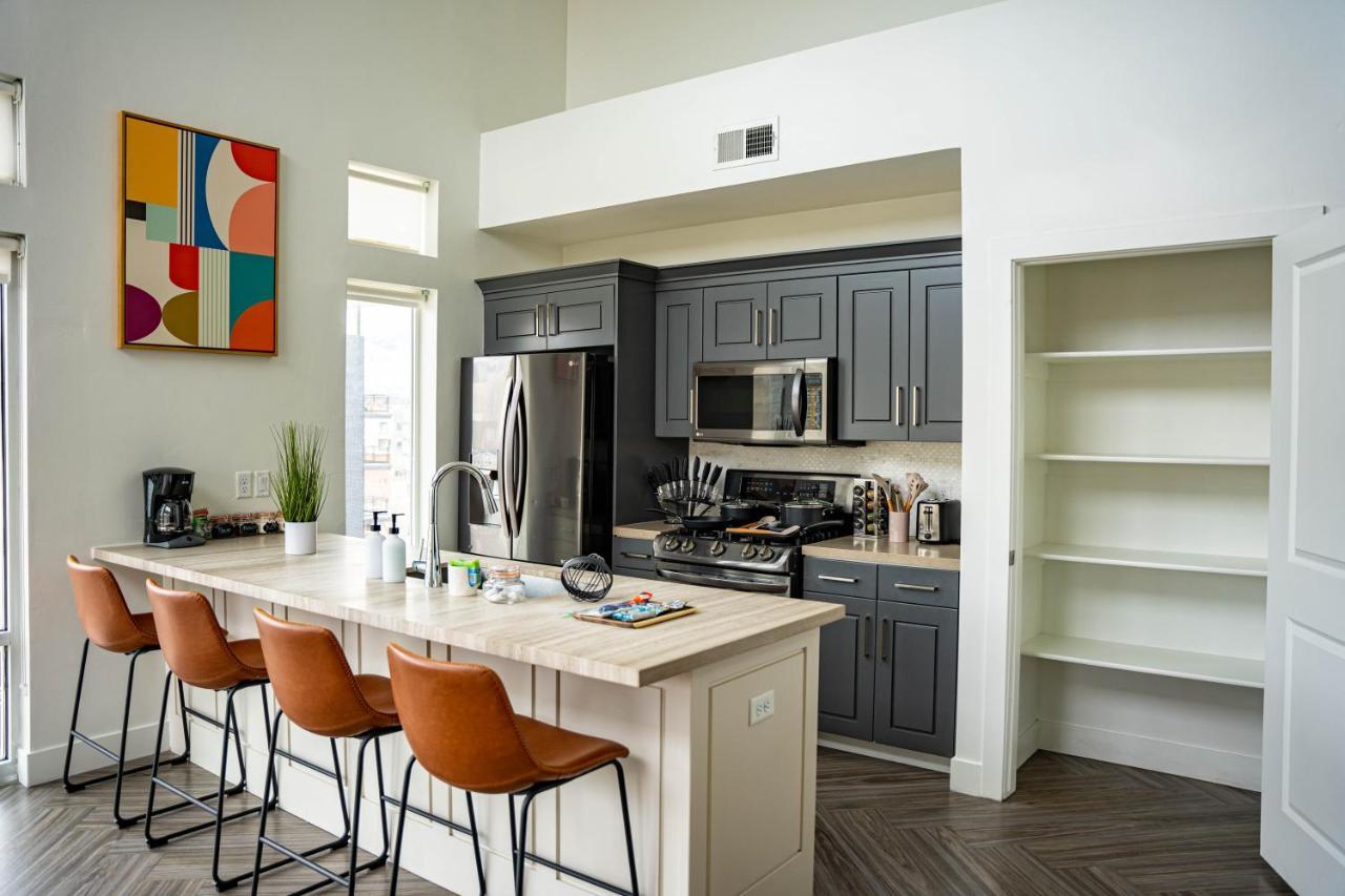 Charming Retreat In Heart Of Slc Lejlighed Salt Lake City Eksteriør billede