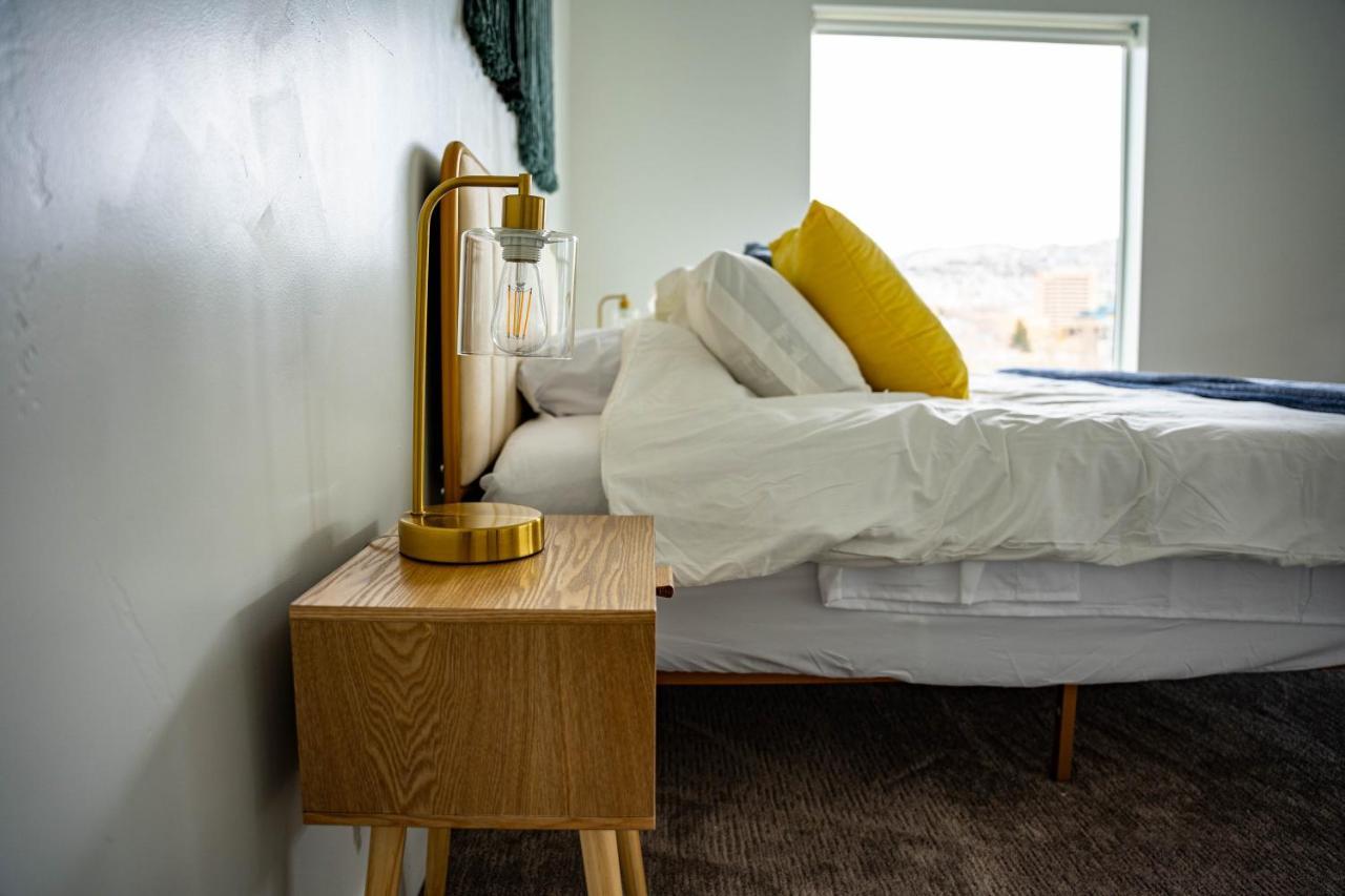 Charming Retreat In Heart Of Slc Lejlighed Salt Lake City Eksteriør billede