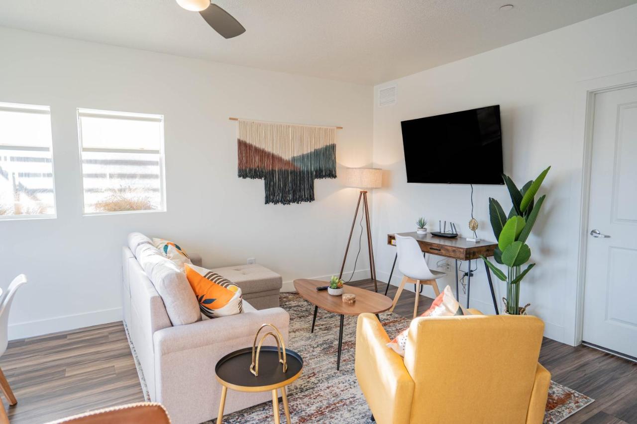 Charming Retreat In Heart Of Slc Lejlighed Salt Lake City Eksteriør billede