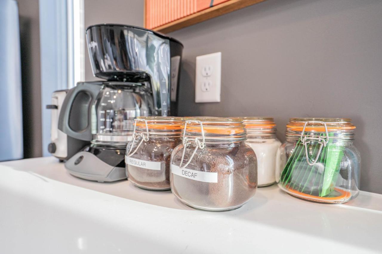 Charming Retreat In Heart Of Slc Lejlighed Salt Lake City Eksteriør billede