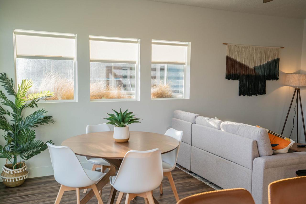 Charming Retreat In Heart Of Slc Lejlighed Salt Lake City Eksteriør billede