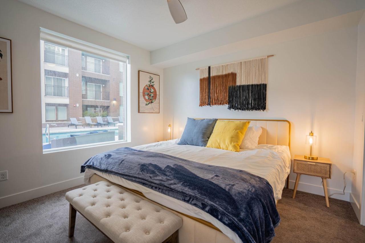 Charming Retreat In Heart Of Slc Lejlighed Salt Lake City Eksteriør billede