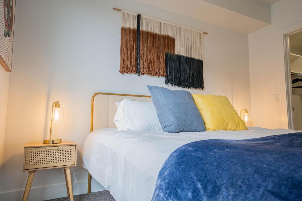 Charming Retreat In Heart Of Slc Lejlighed Salt Lake City Eksteriør billede