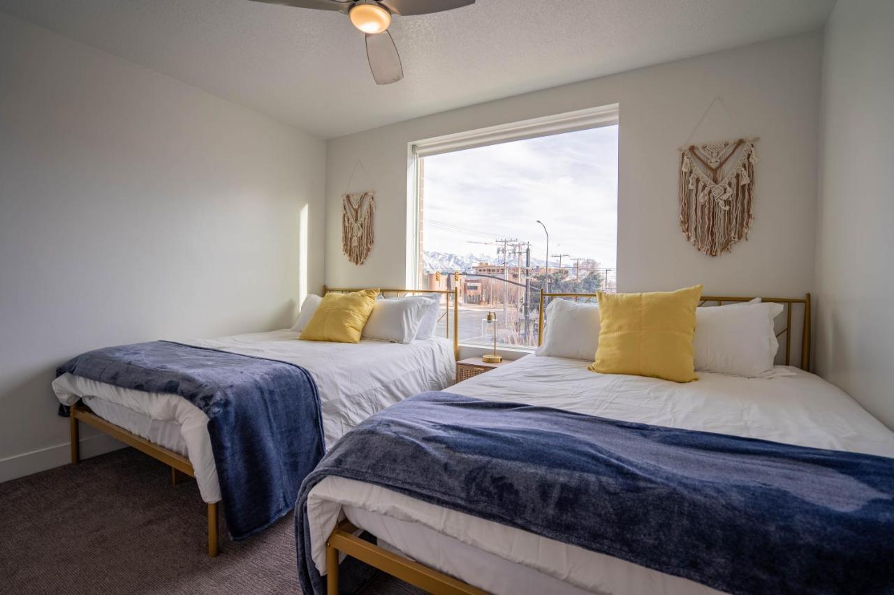 Charming Retreat In Heart Of Slc Lejlighed Salt Lake City Eksteriør billede