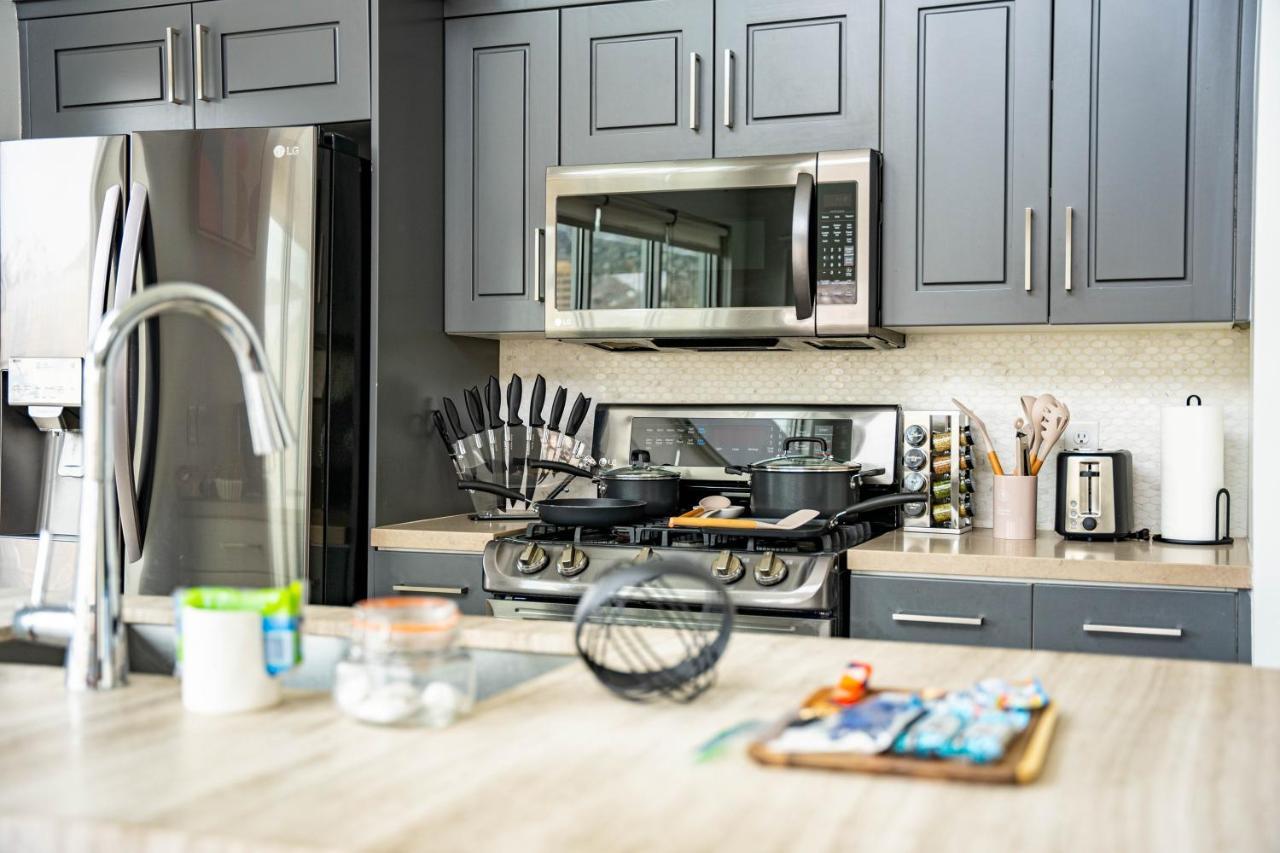 Charming Retreat In Heart Of Slc Lejlighed Salt Lake City Eksteriør billede