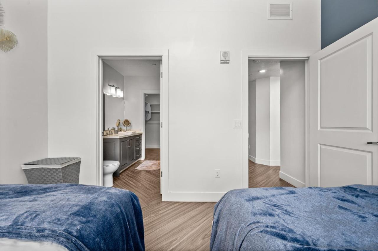 Charming Retreat In Heart Of Slc Lejlighed Salt Lake City Eksteriør billede