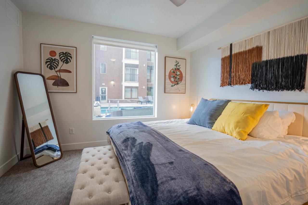 Charming Retreat In Heart Of Slc Lejlighed Salt Lake City Eksteriør billede