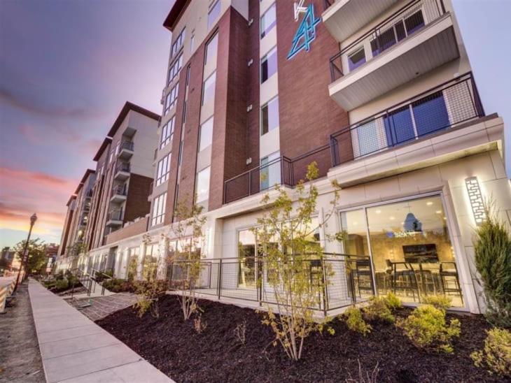 Charming Retreat In Heart Of Slc Lejlighed Salt Lake City Eksteriør billede
