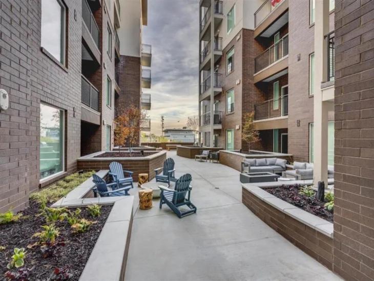 Charming Retreat In Heart Of Slc Lejlighed Salt Lake City Eksteriør billede